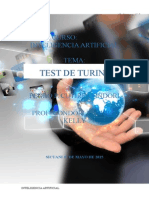 Test de Turing