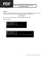 Programas de Entrenamiento - Nivel Medio Superior