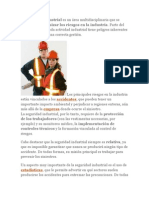 Seguridad Industrial