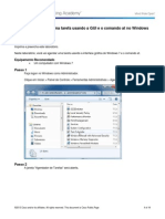 5.5.1.7 Lab - Schedule A Task Using The GUI and The at Command in Windows 7