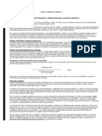 Inicie y Mejore Su Negocio - Administración Financiera - Análisis Financiero y Punto de Equilibrio PDF