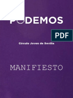 Manifiesto