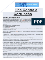 Cartilha Contra a Corrupção_UNODC