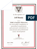 YMCA Senior Director