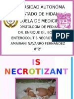 Enterocolitis Necrotizante