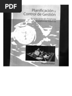 Download Planificacin y Control de Gestin - Roque Spidalieri by Sol SN265670769 doc pdf
