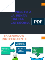 cuarta categoria