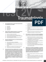 Test clase 2v Traumatologia