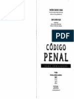 Código Penal para Concursos - Rogério Sanches - 2012.pdf