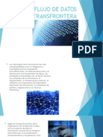 El Flujo de Datos Transfrontera