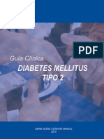 Diabetes Mellitus tipo 2 GES