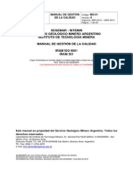 SEGEMARINTEMINManualdeGestióndelacalidad20122014 PDF