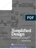 Diseño Simplificado de Edificaciones