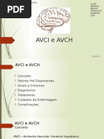 AVCI e AVCH