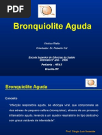 Bronquiolite Aguda
