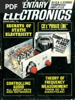 Elementary Electronics 1966-03-04