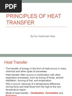 Principle Heat Transfer