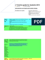 Exhibitiontimelinefor 6 TW 2015