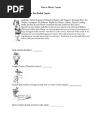 Download How to Make a Capote by santanvarsity SN26568370 doc pdf