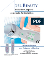 Remodelador ultrasónico personal 125ml