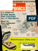 Elementary Electronics 1969-11-12