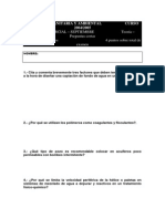 Exam de Ingenieria Sanitaria y Ambiental - Septiembre 04- 05 - 2 Parcial - Preguntas Cortas - Universidad a Coruna PDF