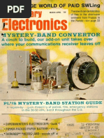 Science and Electronics 1969-10-11 | PDF | Vacuum Tube | Television