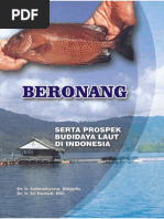 Download Beronang serta Prospek Budidaya Laut di Indonesia by Subandiyono SN265685823 doc pdf