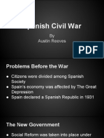 Spanish Civil War