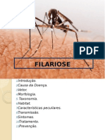 Filariose Completo