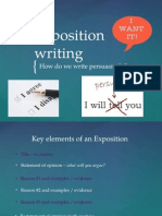 Expositionpowerpoint