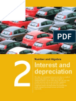 Chapter 2 Interest and Depreciation