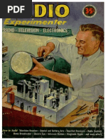 Radio Experimenter 1950 Vol 1