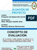 Evaluacion de Proyecto - Original