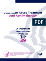 Substance Abuse Treatment and Family Therapy