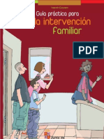 Guía Práctica de Intervención Familiar
