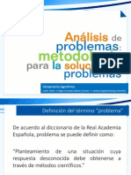 Analisis de Problema