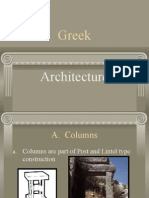 Greece Architecture