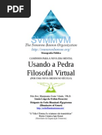 Usando a Pedra Filosofal Virtual