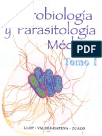 microbiologia y parasitologia tomo I