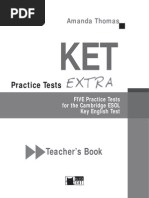 Ket Practestsextra Key