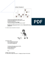 Soal 2 Bahasa Indonesia Kelas 2 Semester 2