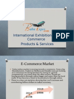International Exhibition of E-Commerce Products & Services