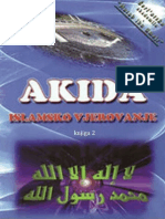 Akida-Islamsko Vjerovanje 2 PDF