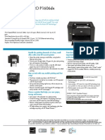 Laserjet Pro p1606dn