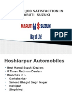 Maruti Suzuki