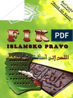 Fikh-Islamsko Pravo 1 PDF