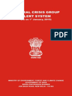 Central Crsis Group Alert System - Red Book 1st Jan 2015 - 0