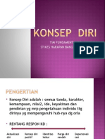 Konsep  diri