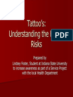 Tatoo Presentation